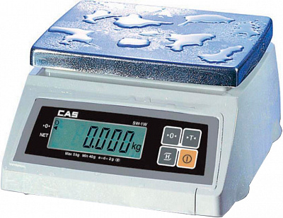 Весы порционные (фасовочные) Cas SW-20W