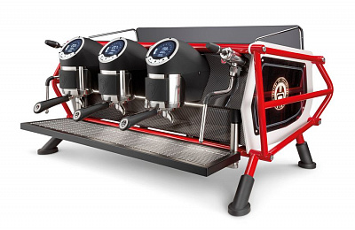 Кофемашина Sanremo Cafe Racer Racing 2 гр.
