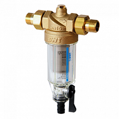 Фильтр бытовой с сеткой Protector mini C/R ½" - 30µm (810558)