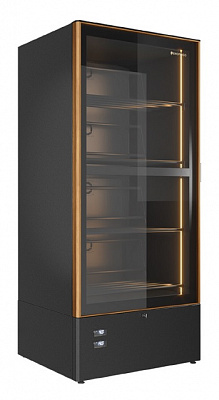 ШКАФ ВИННЫЙ ENOFRIGO MIA STD LARGE DUAL VENT M7L_DV + ПОЛКИ С НАКЛОННЫМИ ТРУБАМИ