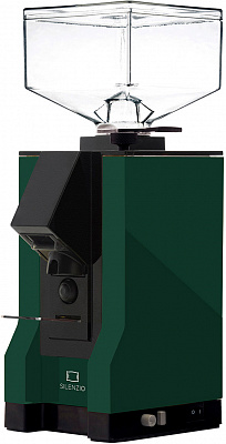 Кофемолка Eureka Mignon Silenzio 50 15BL Green Gourmet