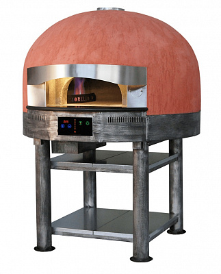 ПЕЧЬ ГАЗОВАЯ MORELLO FORNI PG110 CUPOLA BASIC