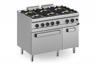 ПЛИТА 6 КОНФОРОЧН.700 СЕР. APACH APRG-117FG/PL