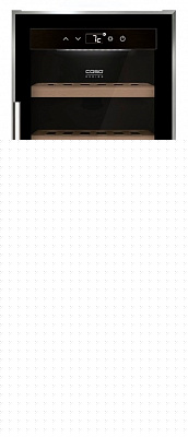 Винный шкаф Caso WineComfort 38 black