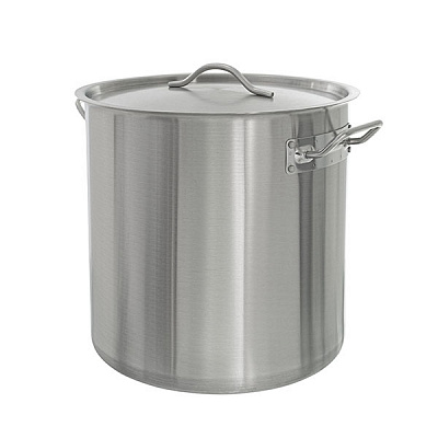 Кастрюля Foodatlas 12 л, d250, h250, c крышкой
