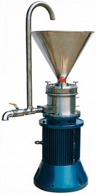 Коллоидная мельница Hualian Machinery JML 130