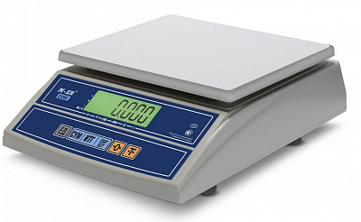 Весы порционные Mertech 326 AF-6.1 Cube LCD RS232