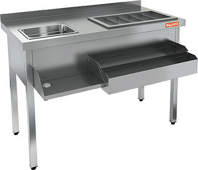 СТАНЦИЯ БАРНАЯ HICOLD НКС-12/7БПК