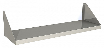 Полка настенная Restoinox ПН-14.85/3