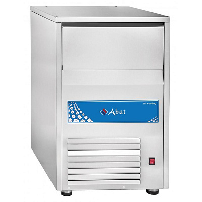 Льдогенератор Abat ЛГ-150/40Г-02, 150 кг/сутки