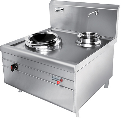 Плита индукционная WOK Kocateq DC1090