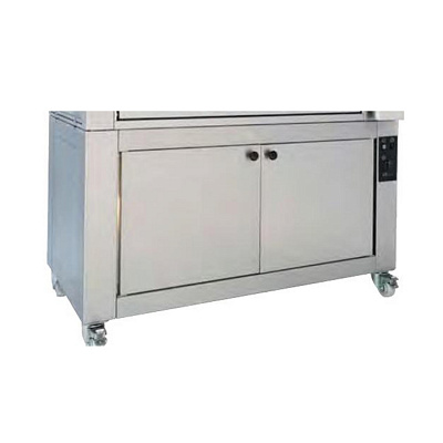 Расстоечный шкаф Zanolli T Polis 3/CL/3MC