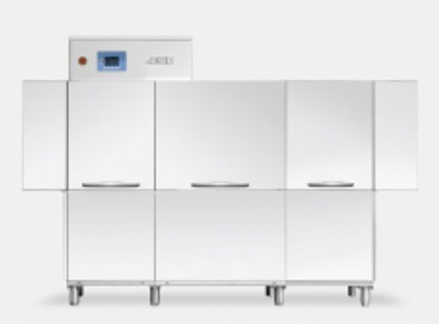 МАШИНА ПОСУДОМОЕЧНАЯ DIHR RX 296 DX+DDE+DR69+HR20+РАЗДЕЛЕНИЕ 2 ЧАСТИ