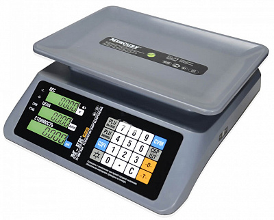 Весы торговые Mertech 321 AC-32.5 MARGO LCD