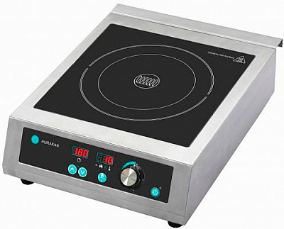 Плита индукционная Hurakan HKN-D35F Pro