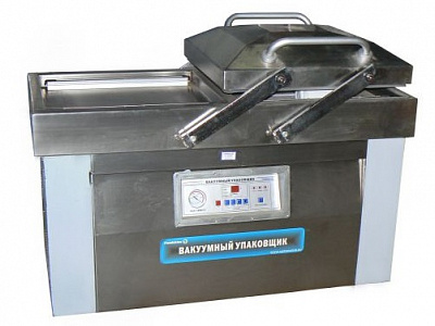 Машина вакуумной упаковки Foodatlas DZQ-600/2SD