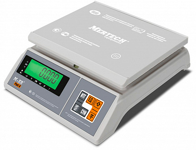 Весы порционные Mertech 326 FU-6.01 LCD без АКБ