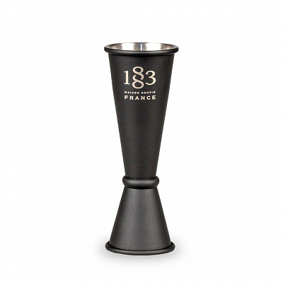 Джиггер 1883 Maison Routin 30/60 нерж. черный цвет