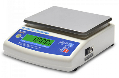 Весы лабораторные Mertech 122 АCF-3000.05 ACCURATE LСD