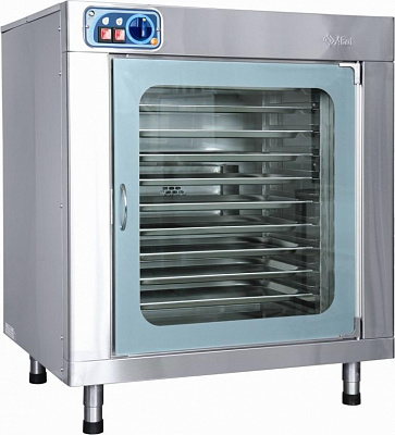 Расстоечный шкаф Abat ШРТ 10-1/1М