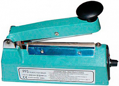 Запайщик пакетов Foodatlas PFS-100 (алюм, 2 мм)