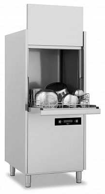 МАШИНА КОТЛОМОЕЧНАЯ APACH CHEF LINE LKTT5663 DD DP RP