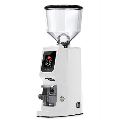 Кофемолка Atom W 75 F White