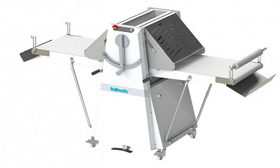 ТЕСТОРАСКАТКА ROLLMATIC R62/10/ЛОТКИ