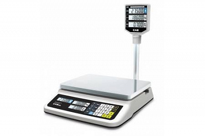 Торговые весы CAS PR-6P